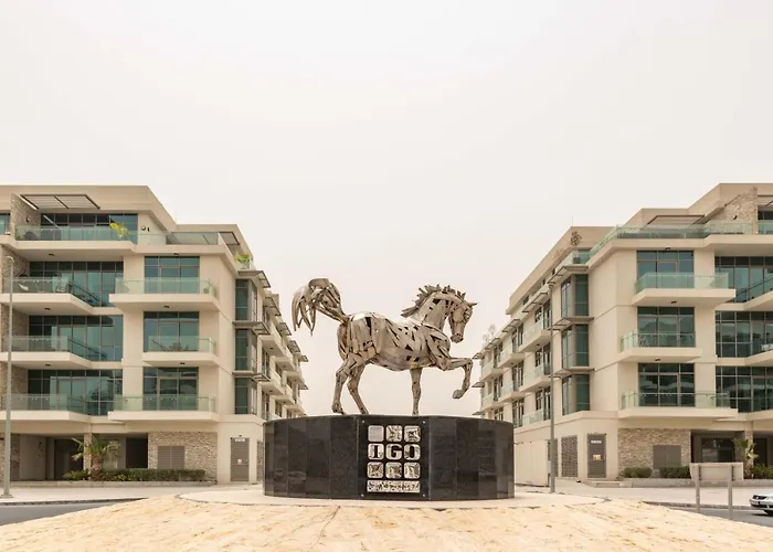 Blue Ocean Holiday Homes - Polo Residence C1