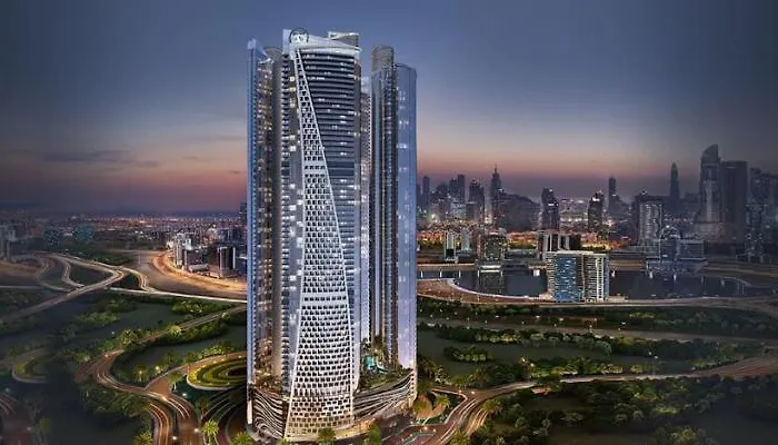 Damac Royale Damac Towers