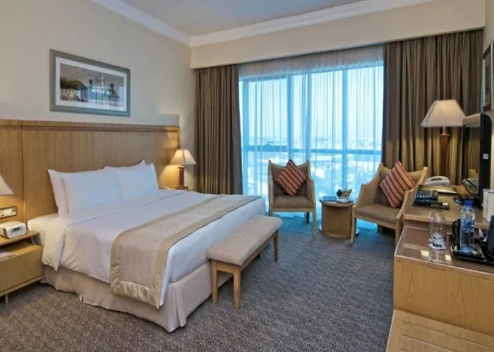 City Seasons Hotel