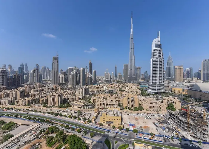Burj Views Tower B