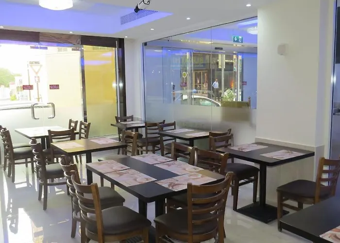 Al Jawhara Metro Hotel