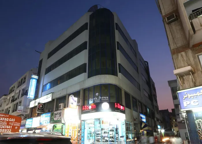 Vasantam Hotel
