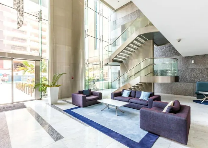 Yanjoon Holiday Homes - Marina Heights