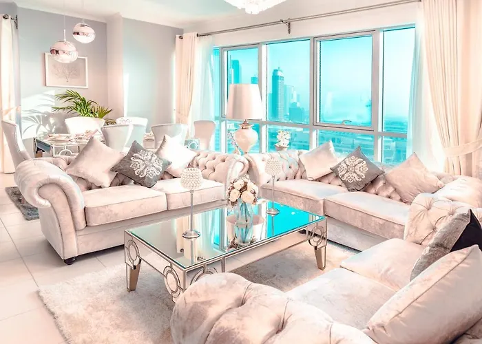 Elite Royal Apartment - Burj Residences T7 - President