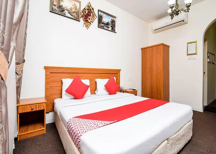 Oyo 159 Sports Piaza Hotel