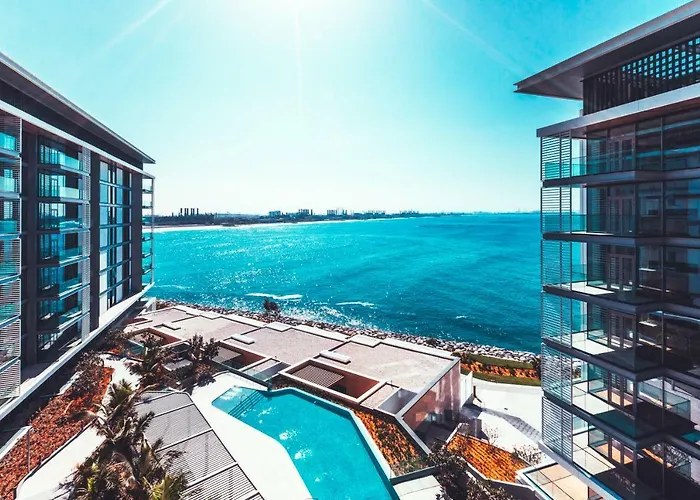 Fam Living Bluewaters - Island Living - Ain Dubai & Sea View