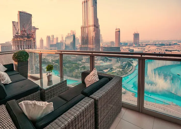 Elite Royal Apartment - The President