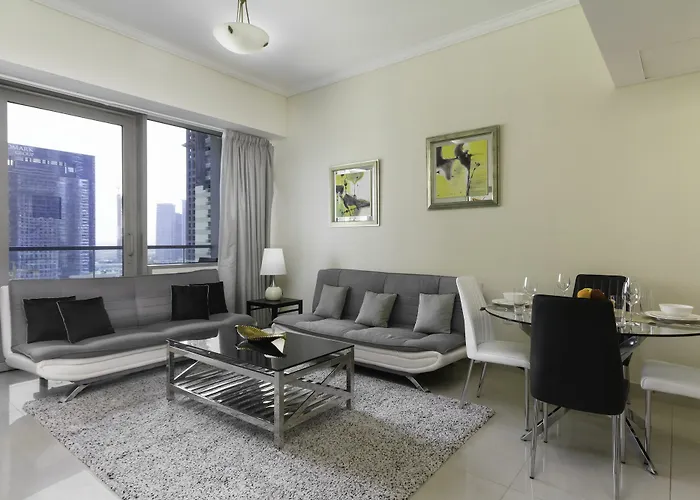 Maisonprive Holiday Homes - Ocean Heights