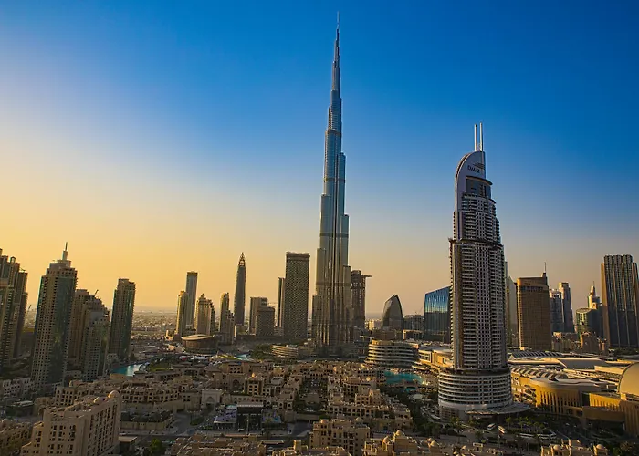 Boutique Living - Burj Views Downtown Dubai