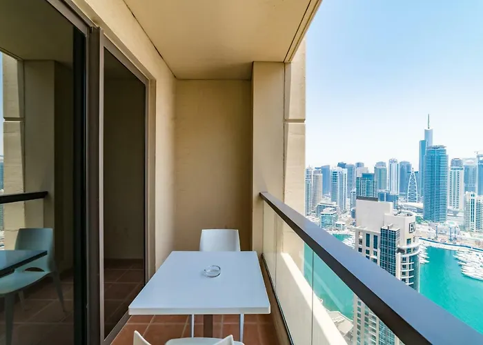 Icon Casa Living - Rimal 6-Jbr Marina View