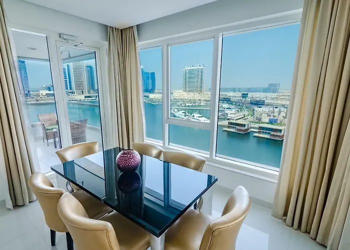 Oskena Vacation Homes - Waterfront Downtown