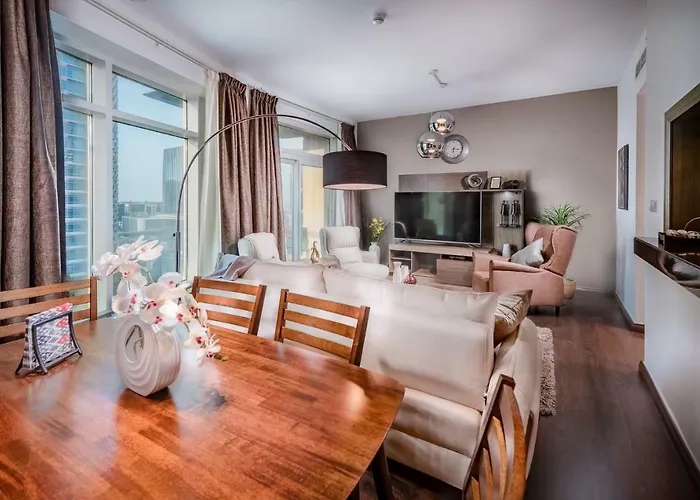 Oskena Vacation Homes -The Lofts Boulevard Downtown