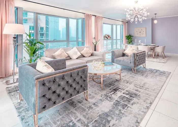 Ultimate Stay 2Br: Burj Khalifa And Fountain View