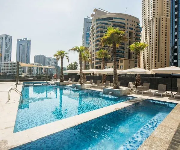 Fantastay Sparkle Tower One Bedroom Suite Marina View