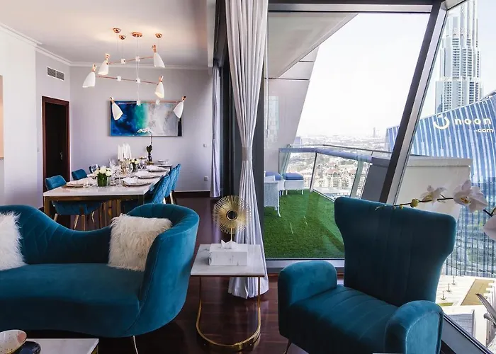 Lavista Holidays - Burj Vista