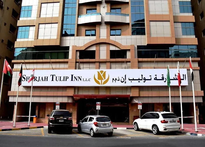 Tulip Inn Apartments