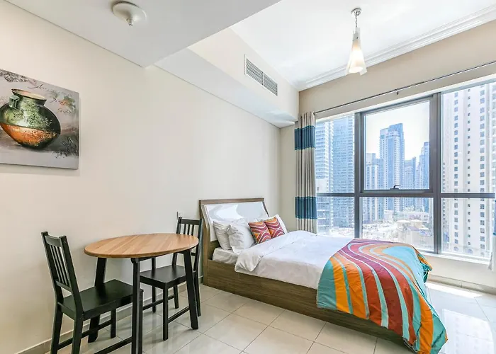 Dhh - Cozy And Bright Studio, Bay Central West Tower