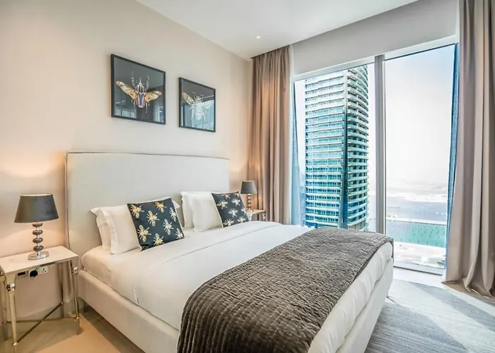 Luton Vacation Homes - Marina Gate Towers