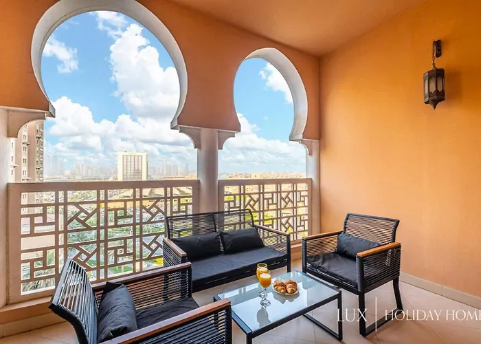 Lux - Ibn Battuta Residence