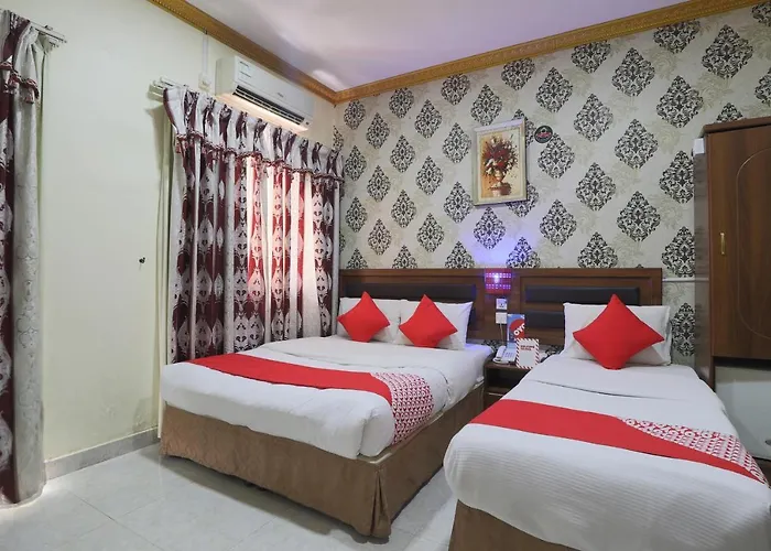 Oyo 335 Remas Hotel Llc