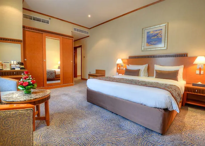 Hotel Al- Barsha
