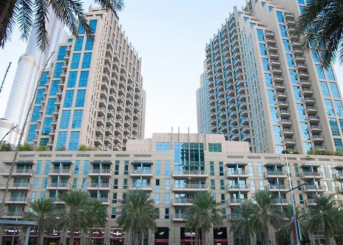 Oyo 398 Home Standpoint Tower A , 1 Br