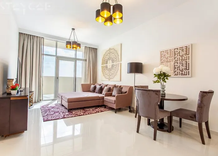 Staycae Holiday Homes - Ghalia