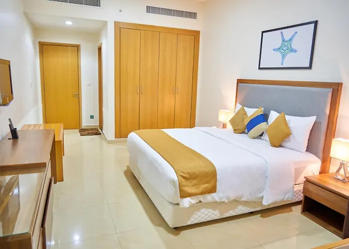 City Stay Grand Hotel Apartments - Al Barsha