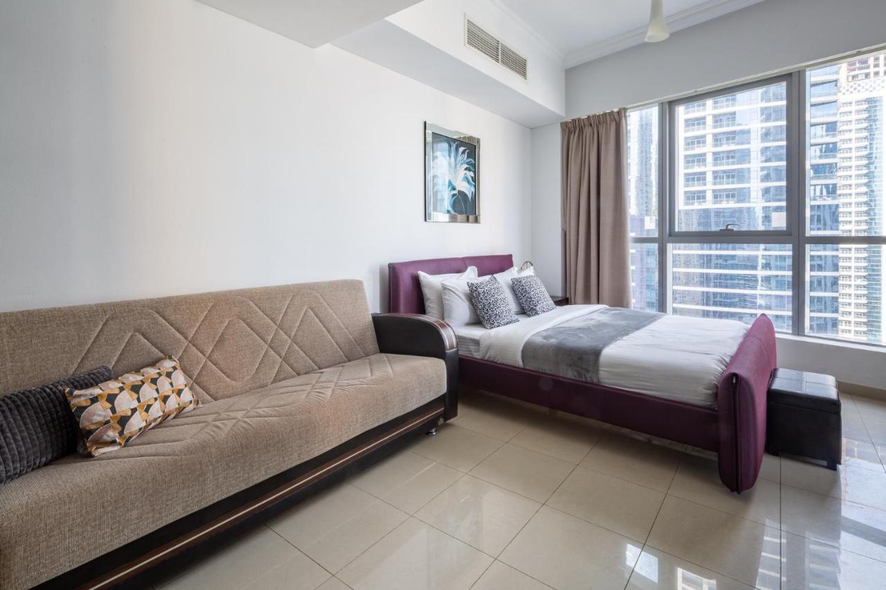 Apartment Frank Porter - Bay Central Dubai