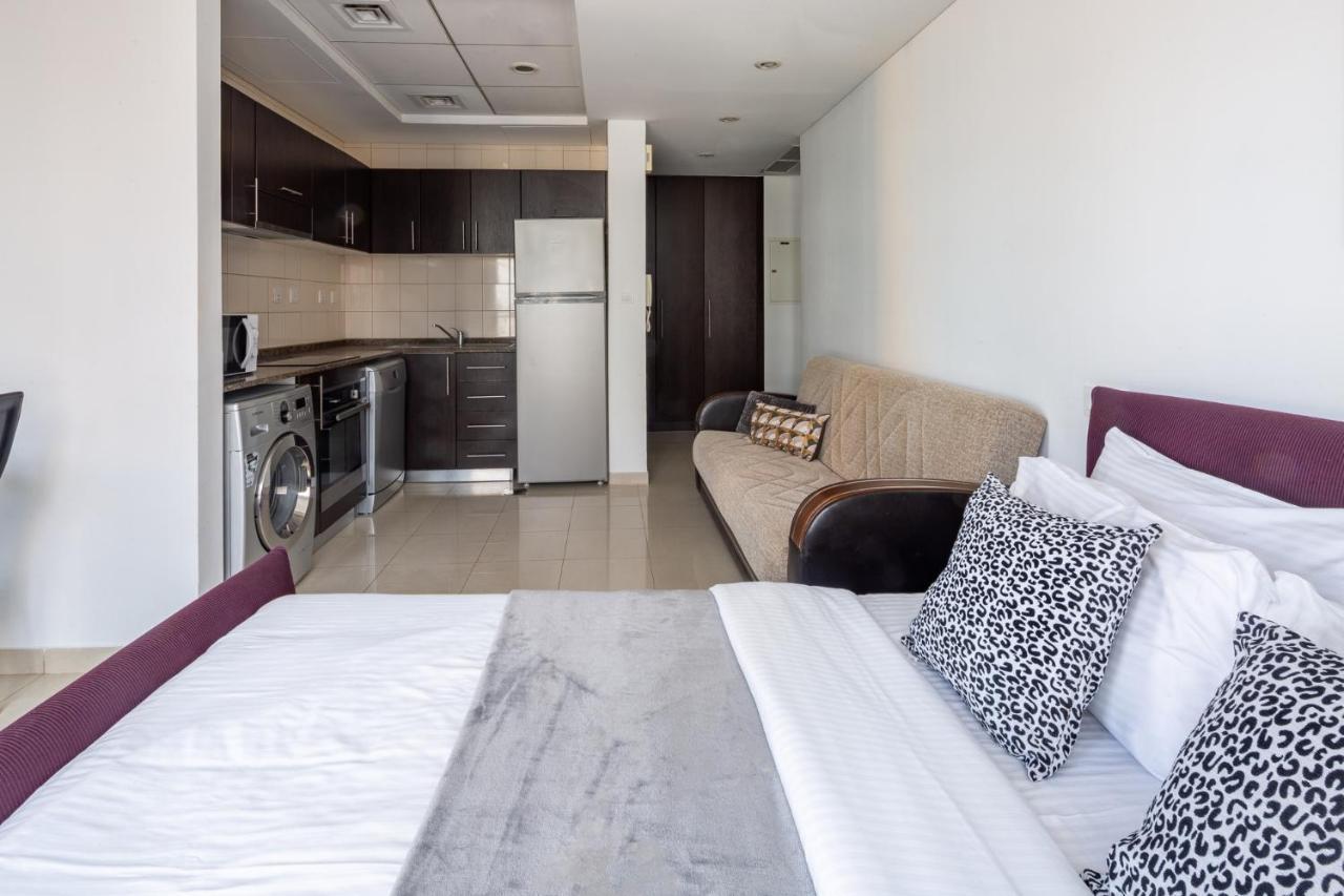 Apartment Frank Porter - Bay Central Dubai