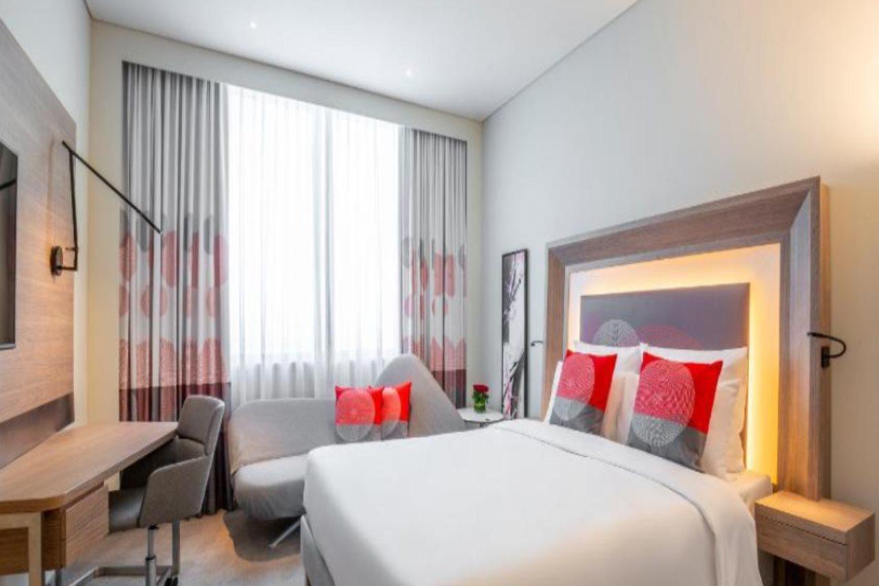 Novotel Bur - Healthcare Otel