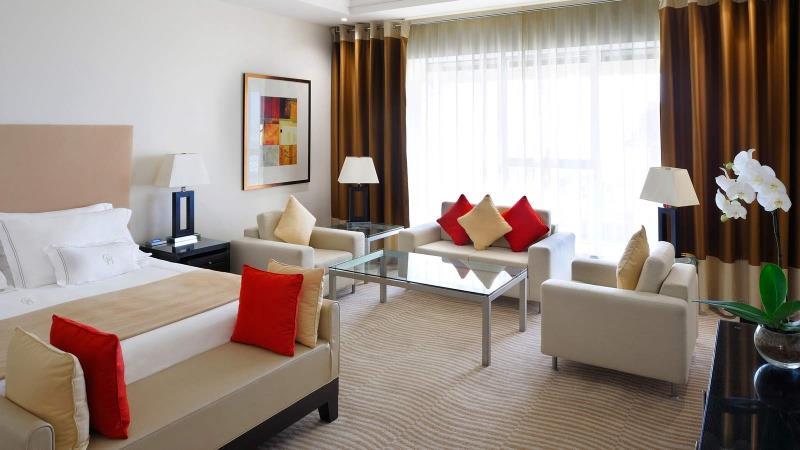 Aparthotel Grosvenor House Apartments 5*