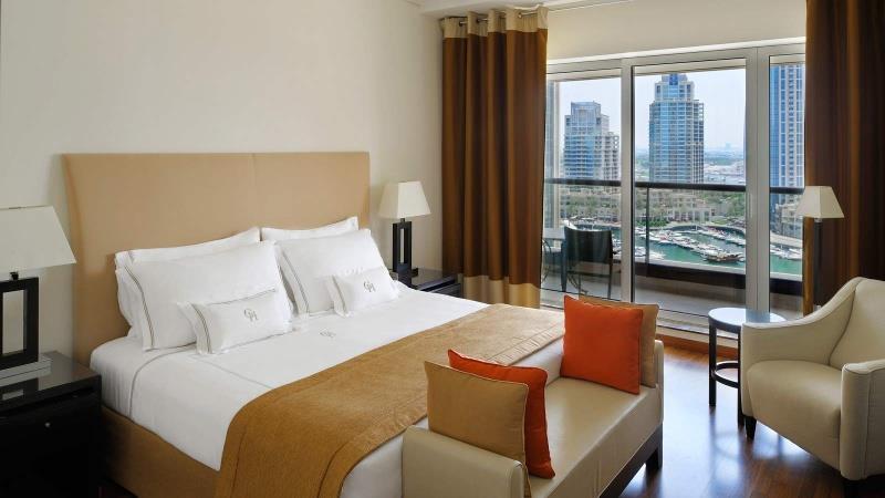 Aparthotel Grosvenor House Apartments Dubai