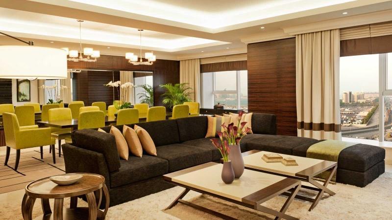 Grosvenor House Apartments
