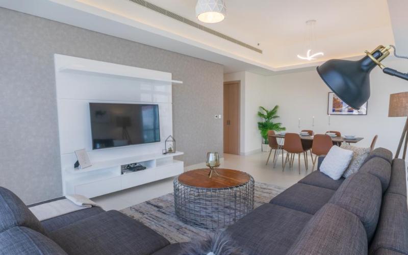 Fam Living - Mada Residences Downtown 2* Dubai