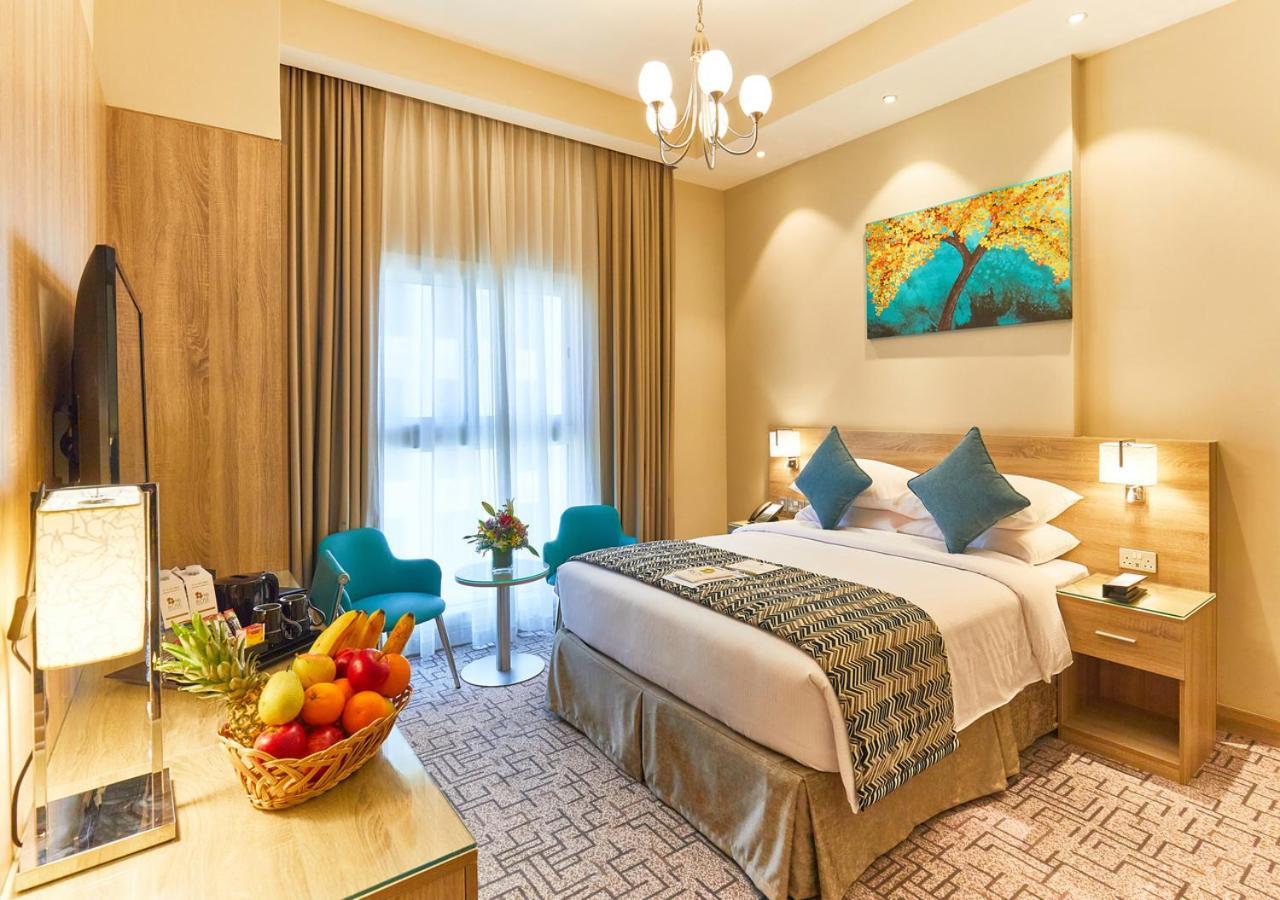 Hotel Rose Plaza Al Barsha