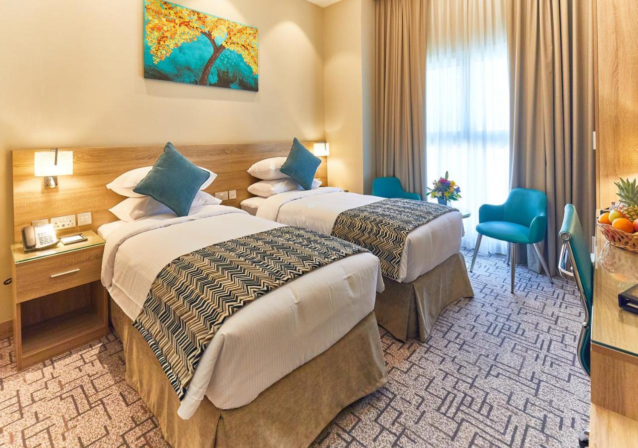Hotel Rose Plaza Al Barsha
