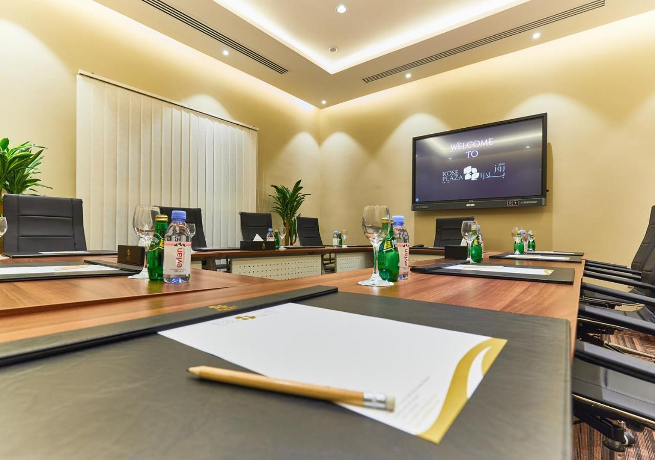 Rose Plaza Al Barsha 3* Dubai
