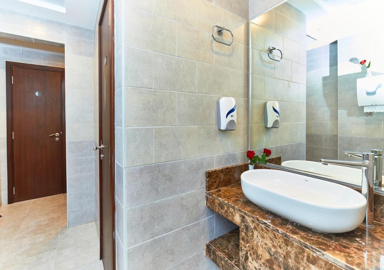 Hotel Rose Plaza Al Barsha 3*