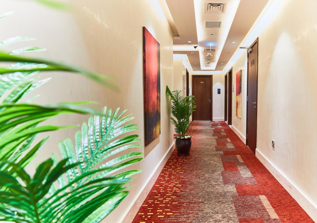 Rose Plaza Al Barsha 3* Dubai