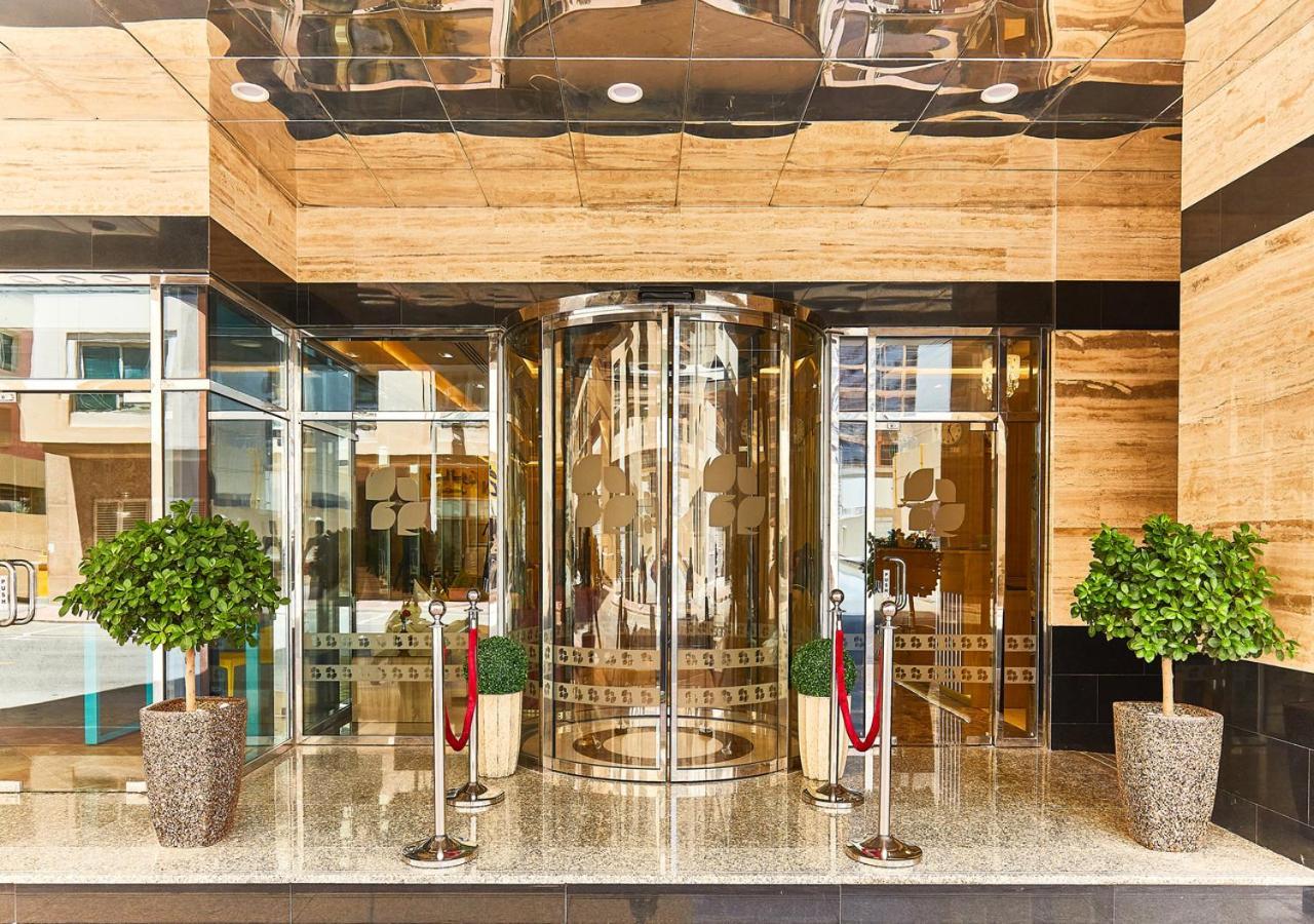 Rose Plaza Al Barsha Hotel Dubai