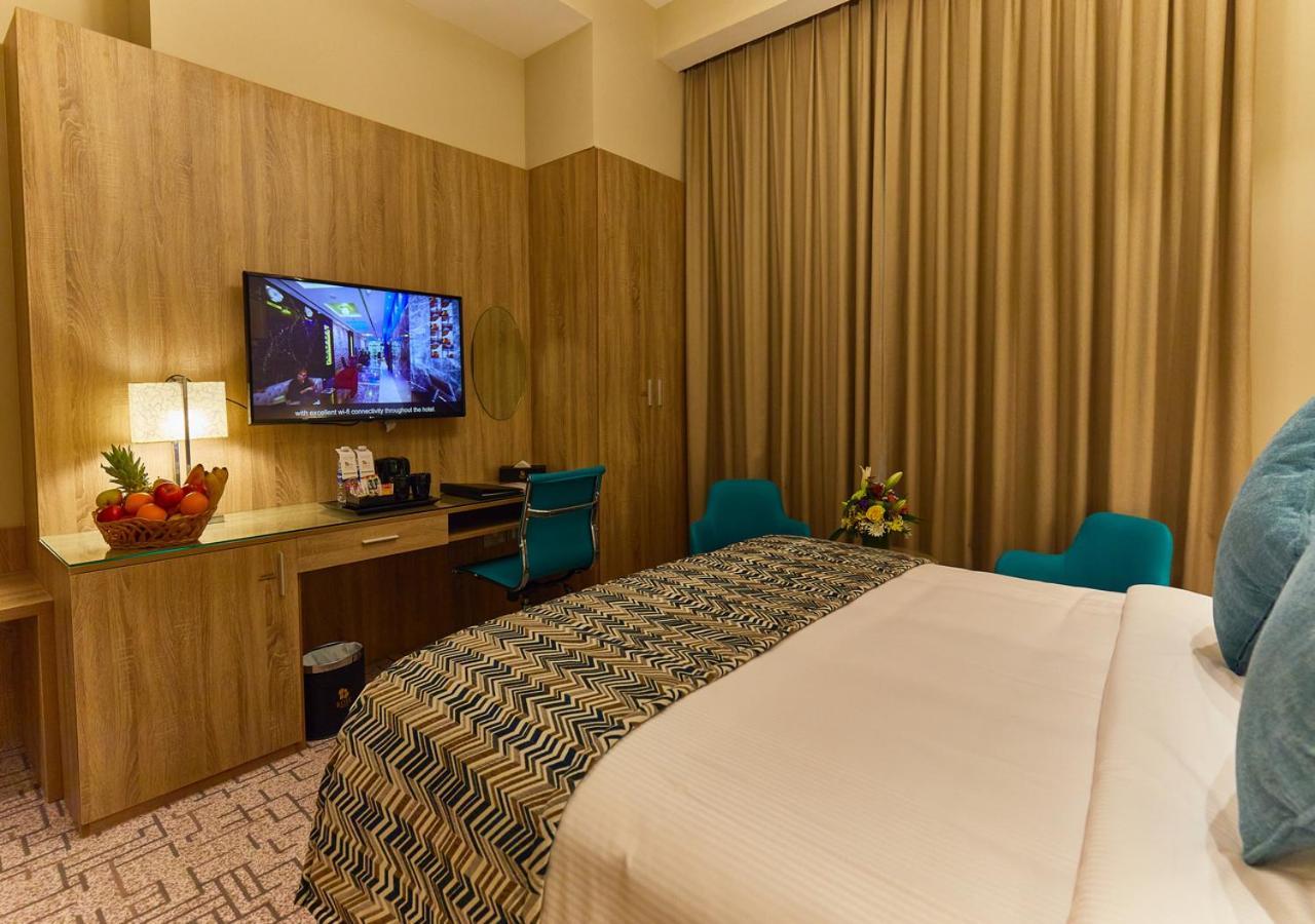 Rose Plaza Al Barsha Hotel