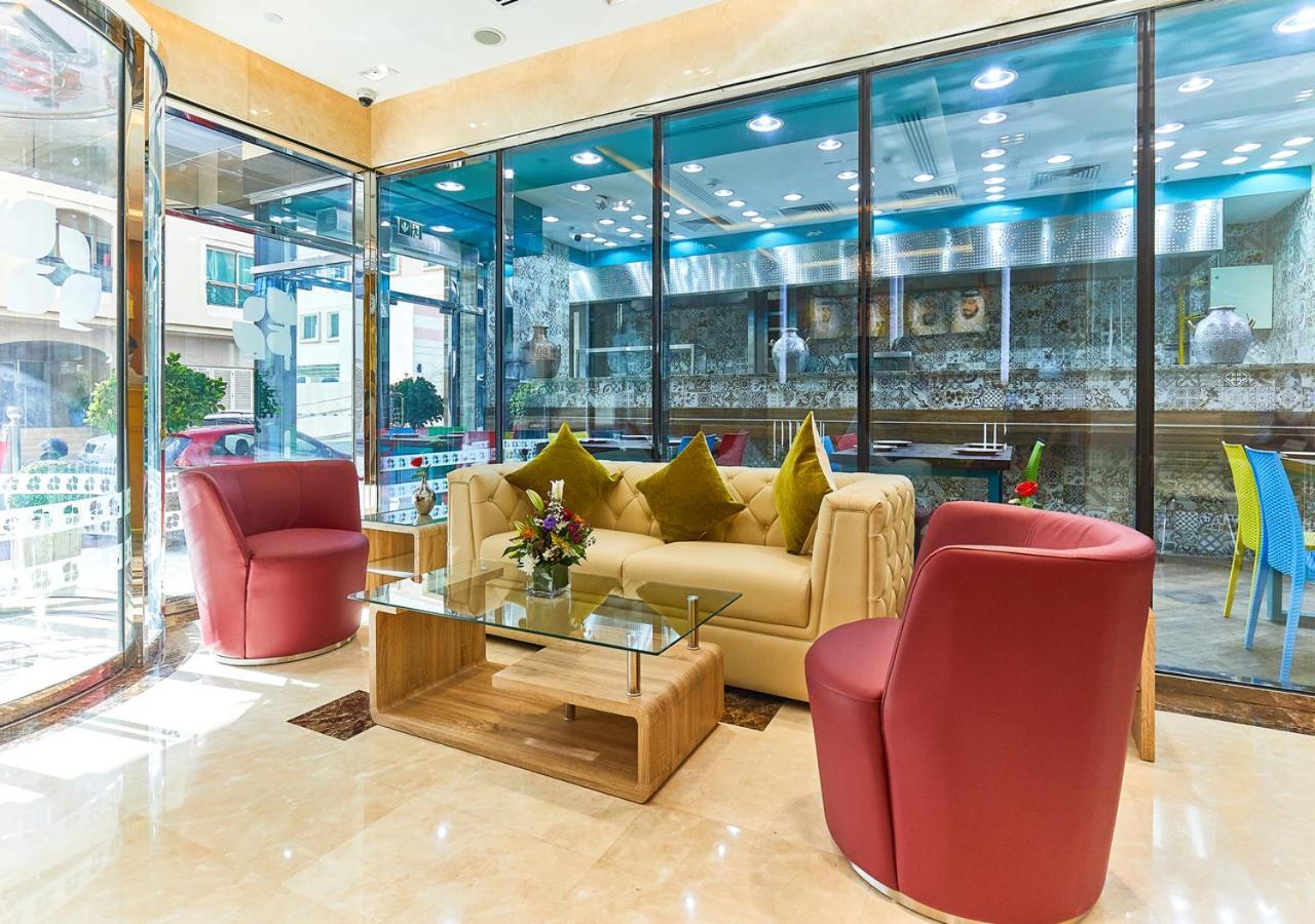 Rose Plaza Al Barsha