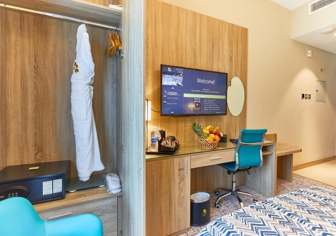 Hotel Rose Plaza Al Barsha