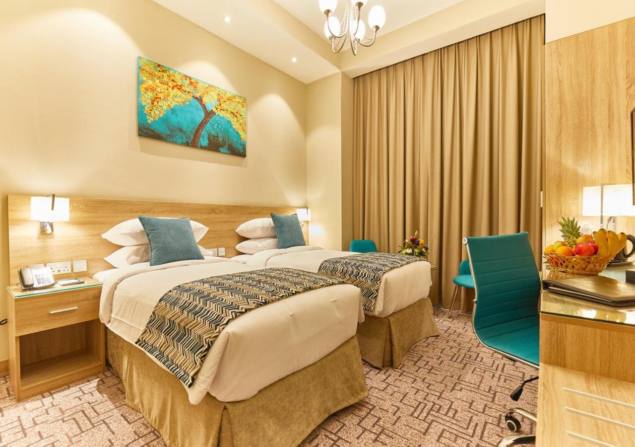 Rose Plaza Al Barsha Hotel