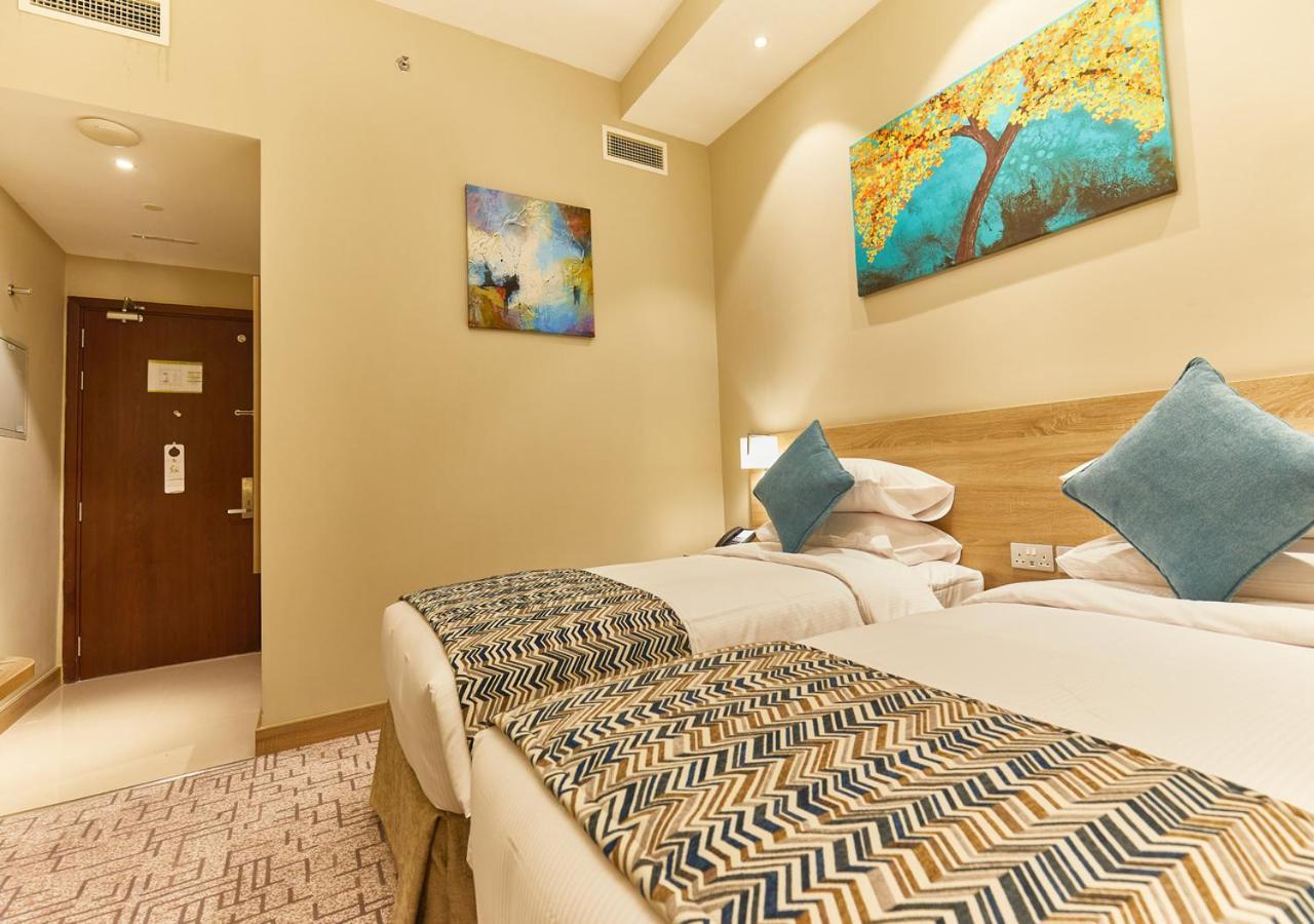 Rose Plaza Al Barsha