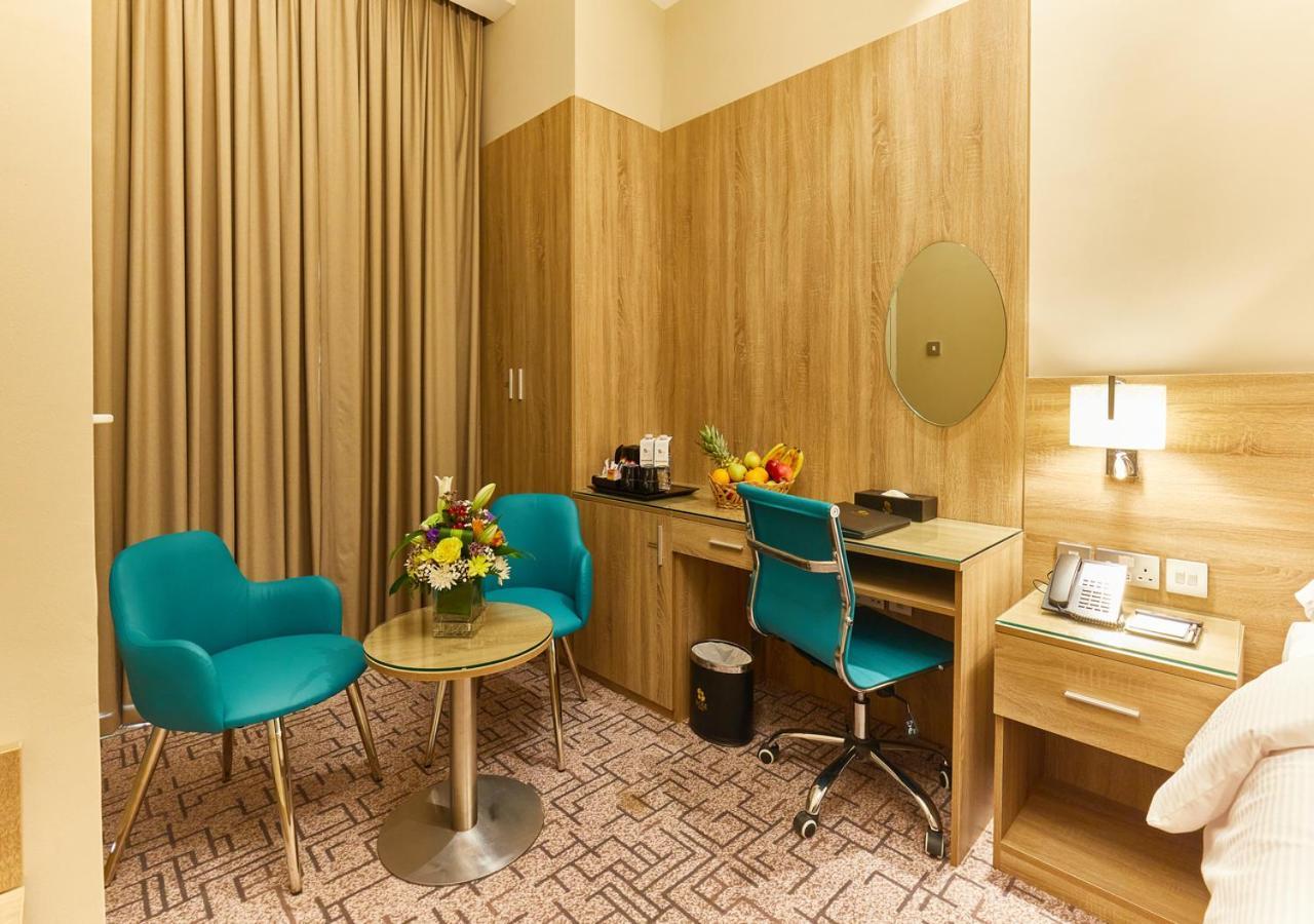 Rose Plaza Al Barsha Hotel 3*