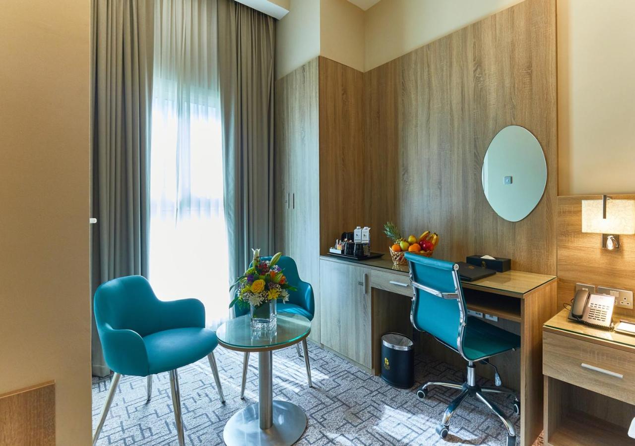 Hotel Rose Plaza Al Barsha