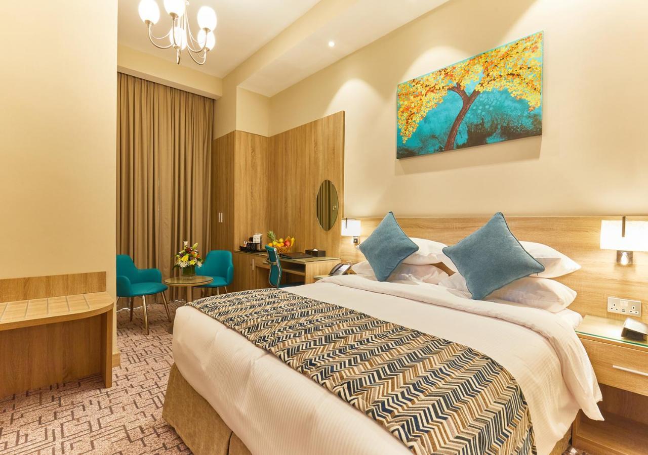 Hotel Rose Plaza Al Barsha 3*