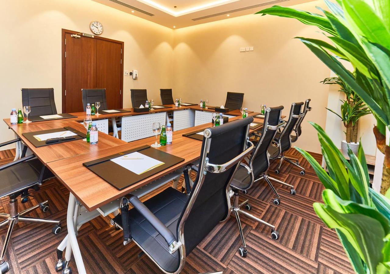 Rose Plaza Al Barsha Hotel 3*